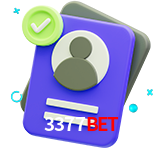 Tornar-se um membro do 3377BET é muito simples