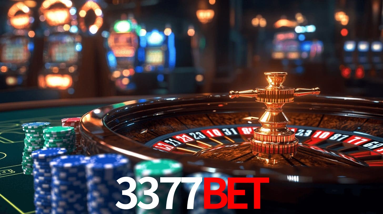 3377 BET VIP