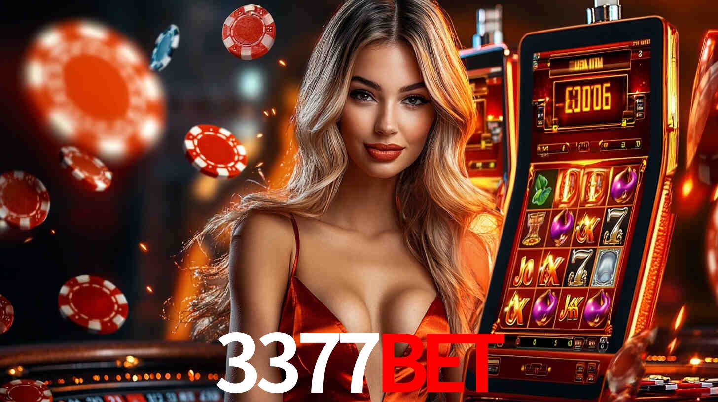 3377BET - Cassino Autorizado pelo Governo - 3377BET.COM