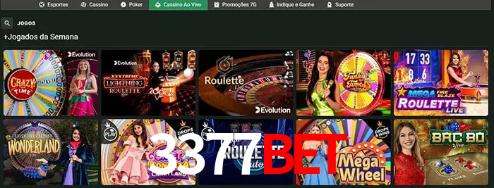 3377BET bet