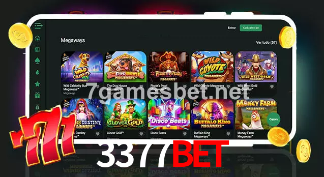 3377BET aplicativo