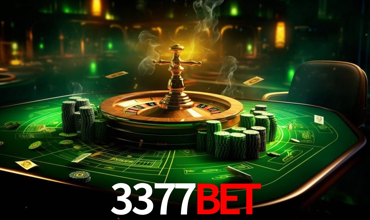 Casino Ao Vivo 3377BET