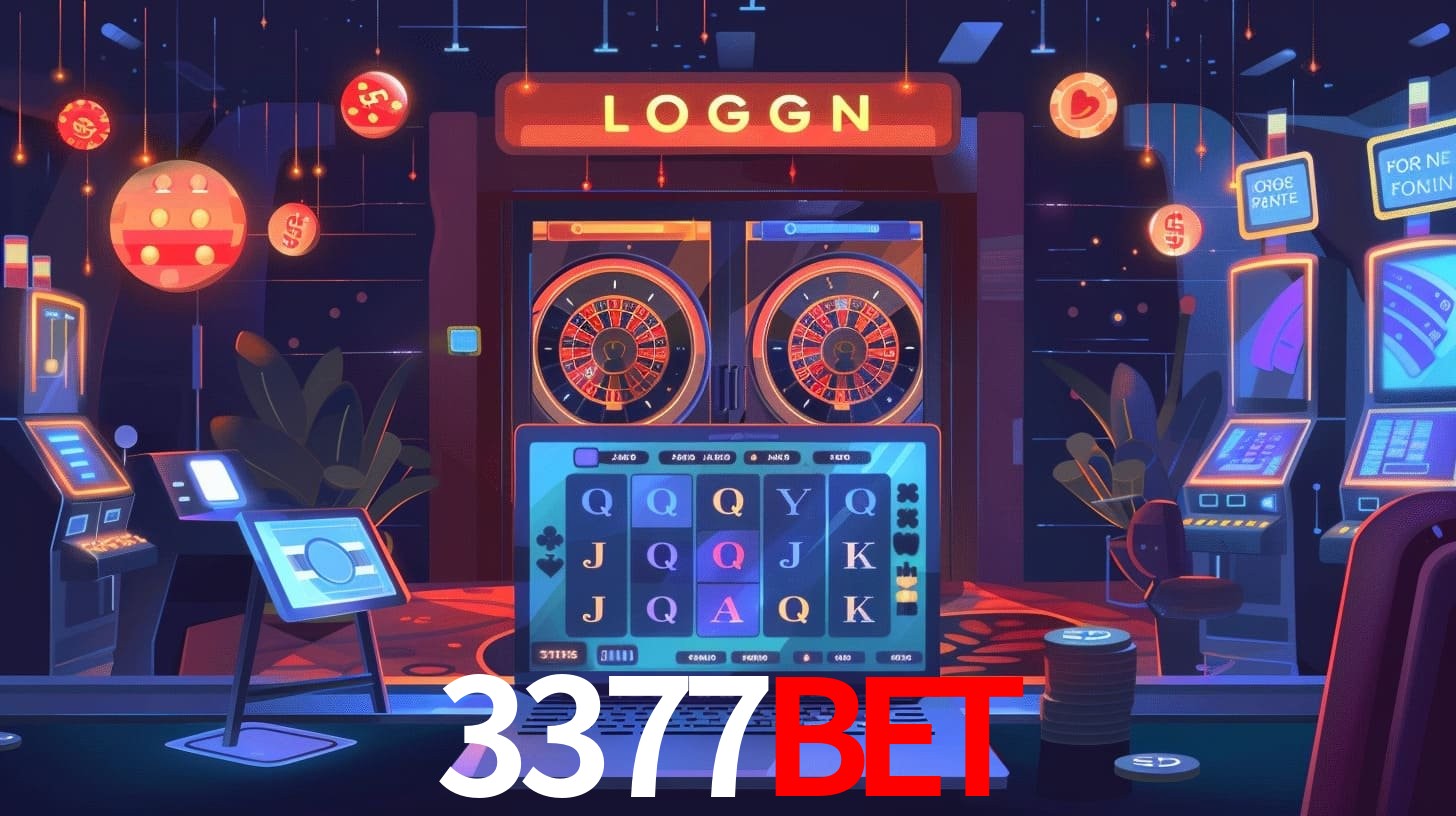 Jogos de Slot 3377BET