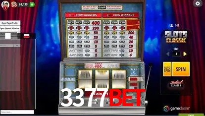 Desvendando o Mundo dos Jogos Virtuais na 3377BET