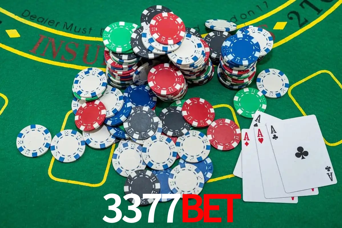Estatísticas Esportivas 3377BET