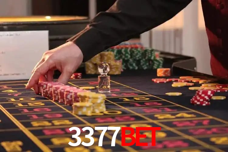 Desvendando o Mundo dos Jogos Virtuais na 3377BET