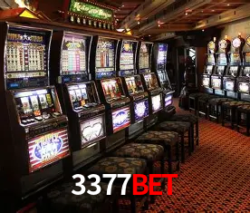 A Popularidade dos Caça-Níqueis no 3377BET