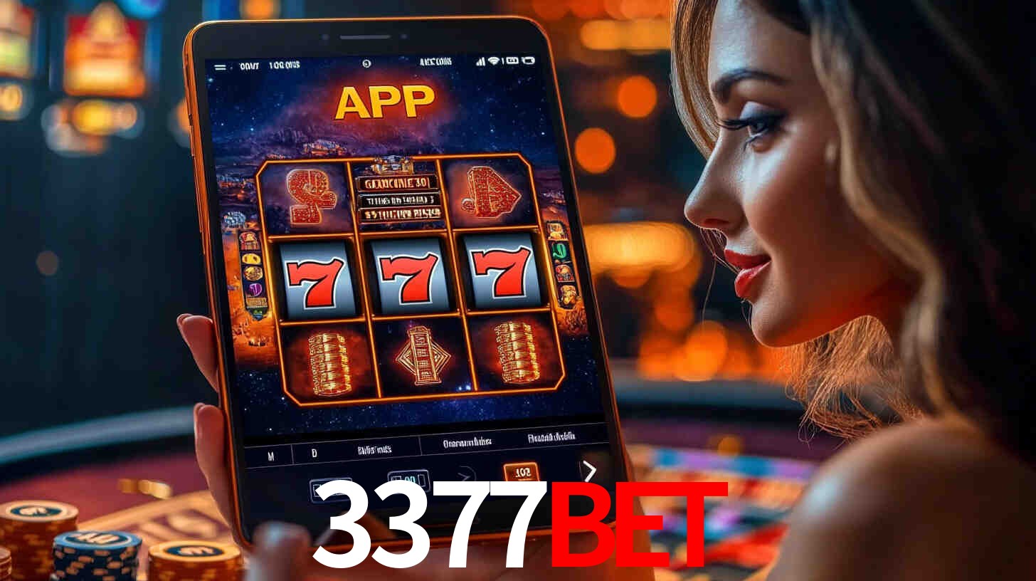 3377 BET VIP