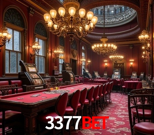 Casino Ao Vivo 3377BET