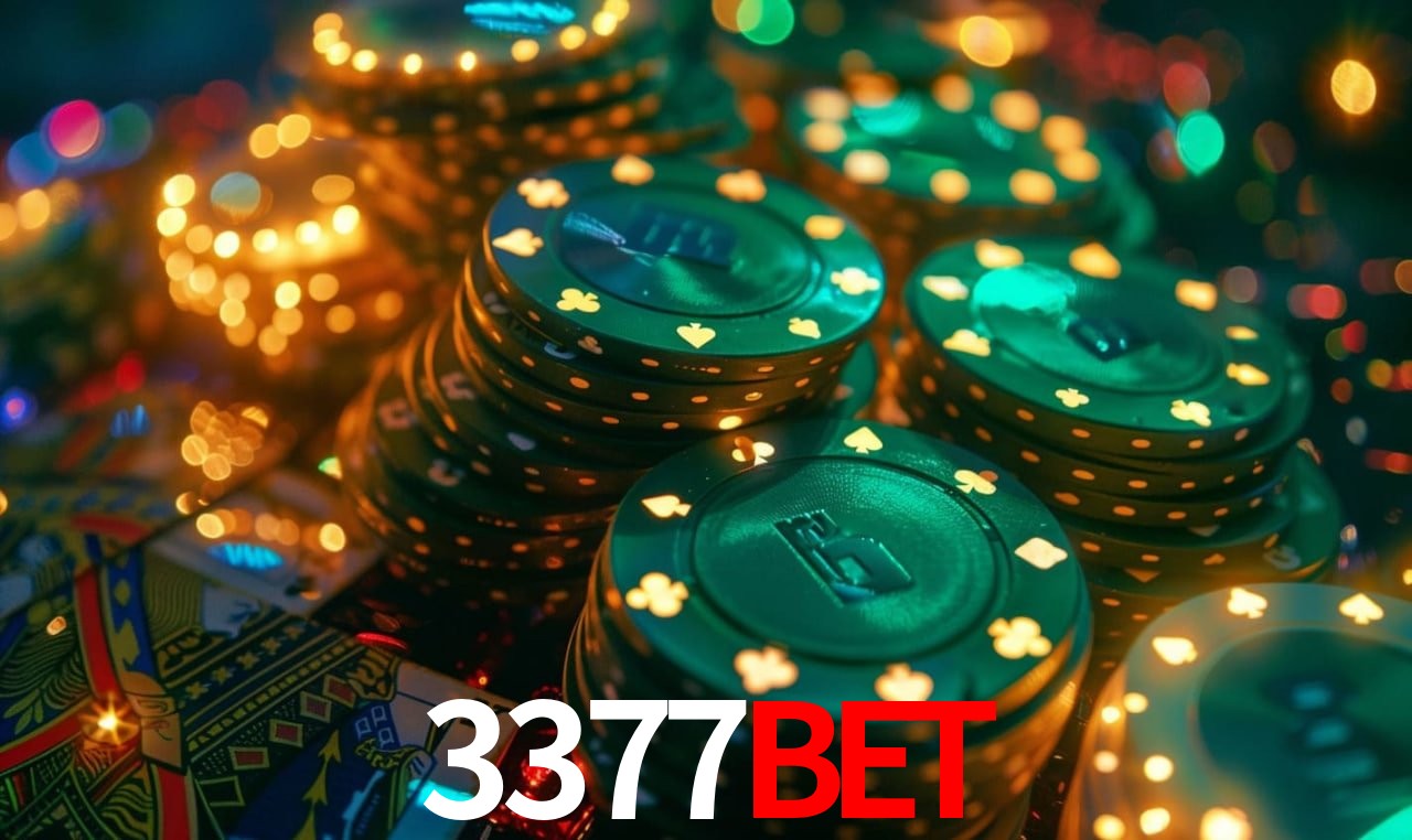 Provedores de Jogos 3377BET