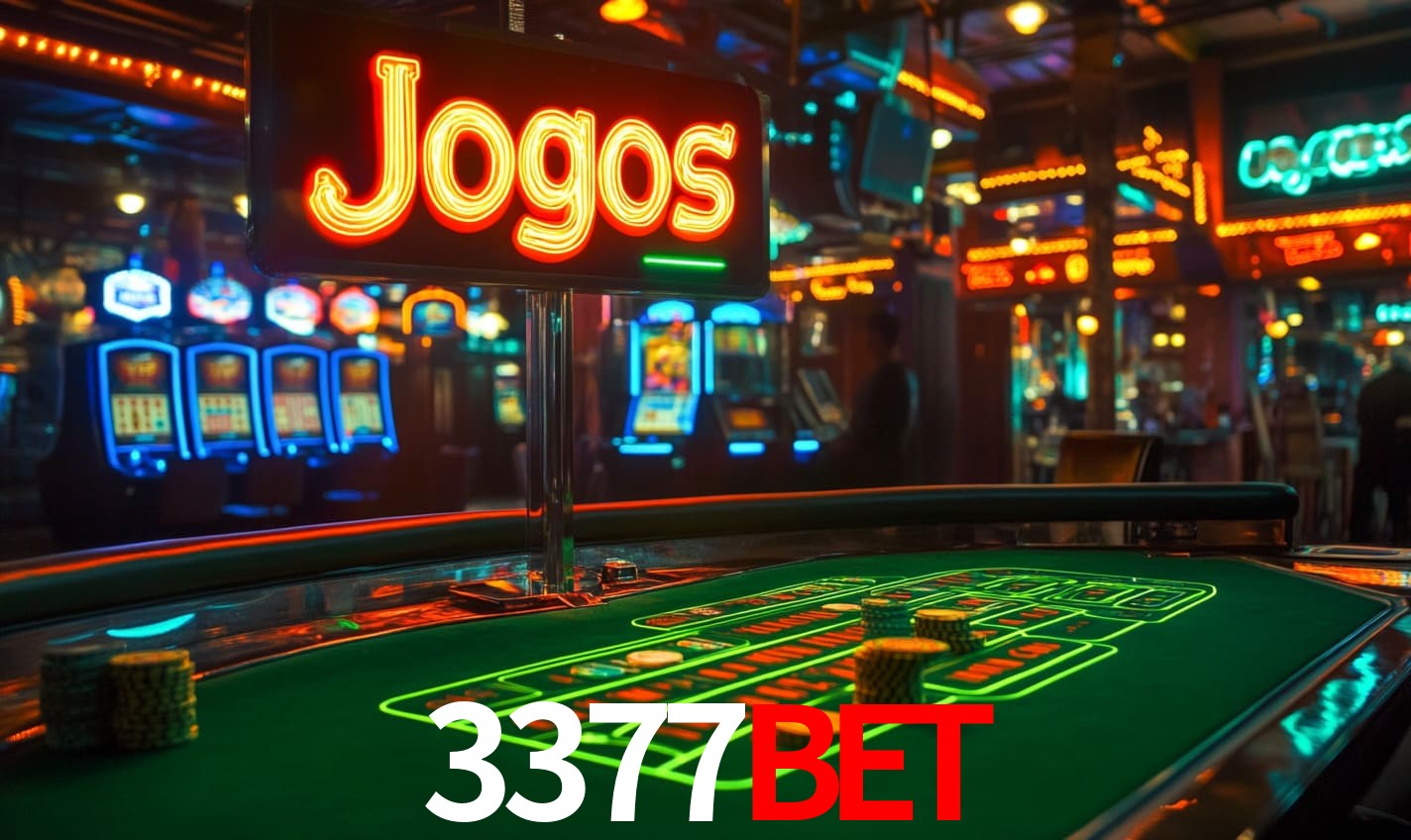 Experiência VIP 3377BET