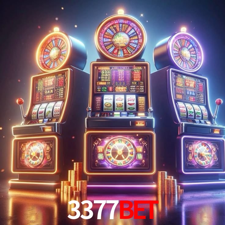 3377BET: Jogos de Caça-Níqueis-Altas Recompensas, Roleta-Velocidade, Blackjack-Desafios Máximos