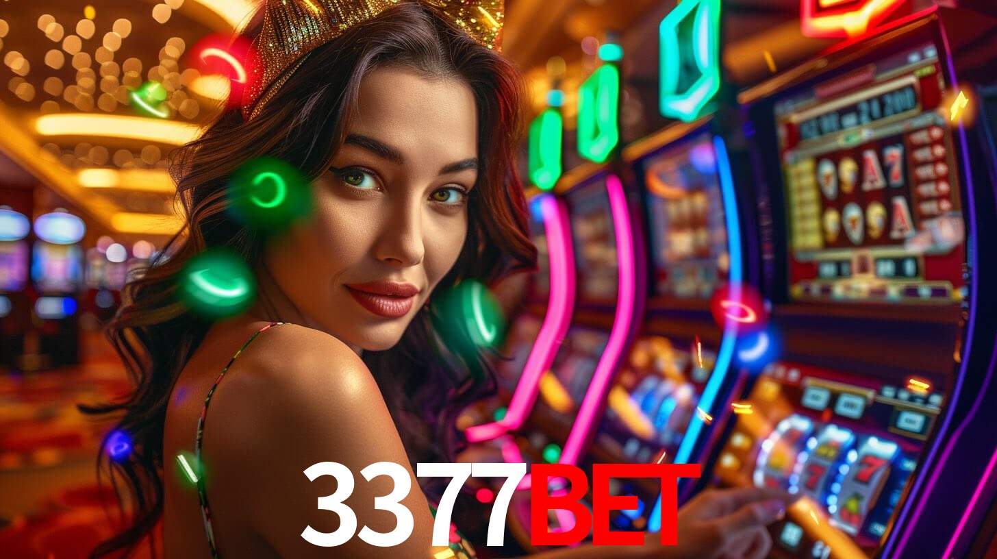 PIX Instantâneo 3377BET