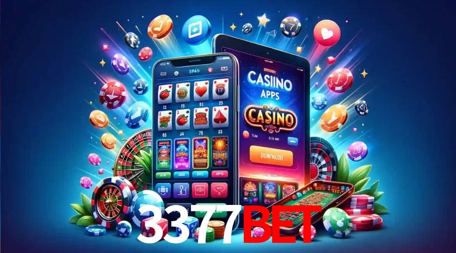 A Revolução dos Aplicativos de Jogos no 330bet