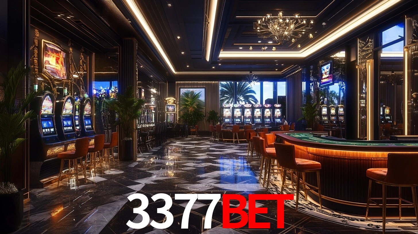 3377 BET VIP