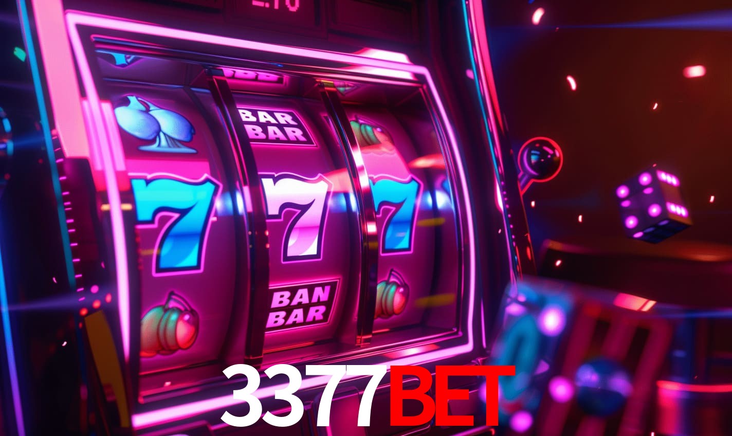 Interface do App 3377BET
