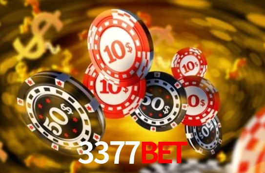 Casino Ao Vivo 3377BET