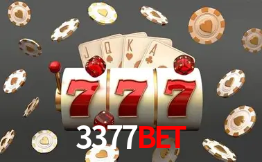 Apostas Esportivas na 3377BET: Um Guia Completo