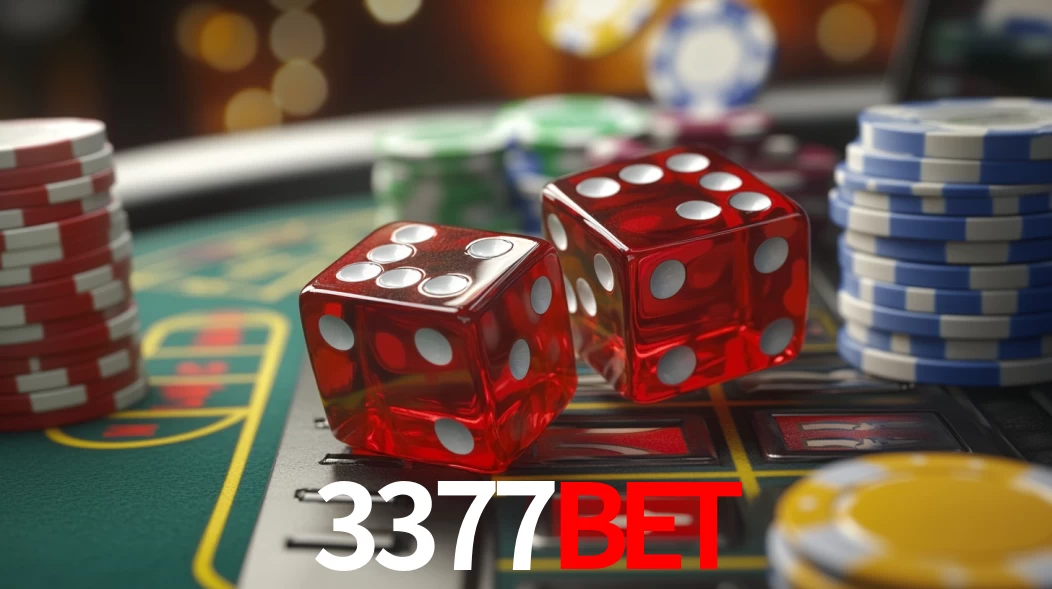 APP oficial da 3377BET para mobile