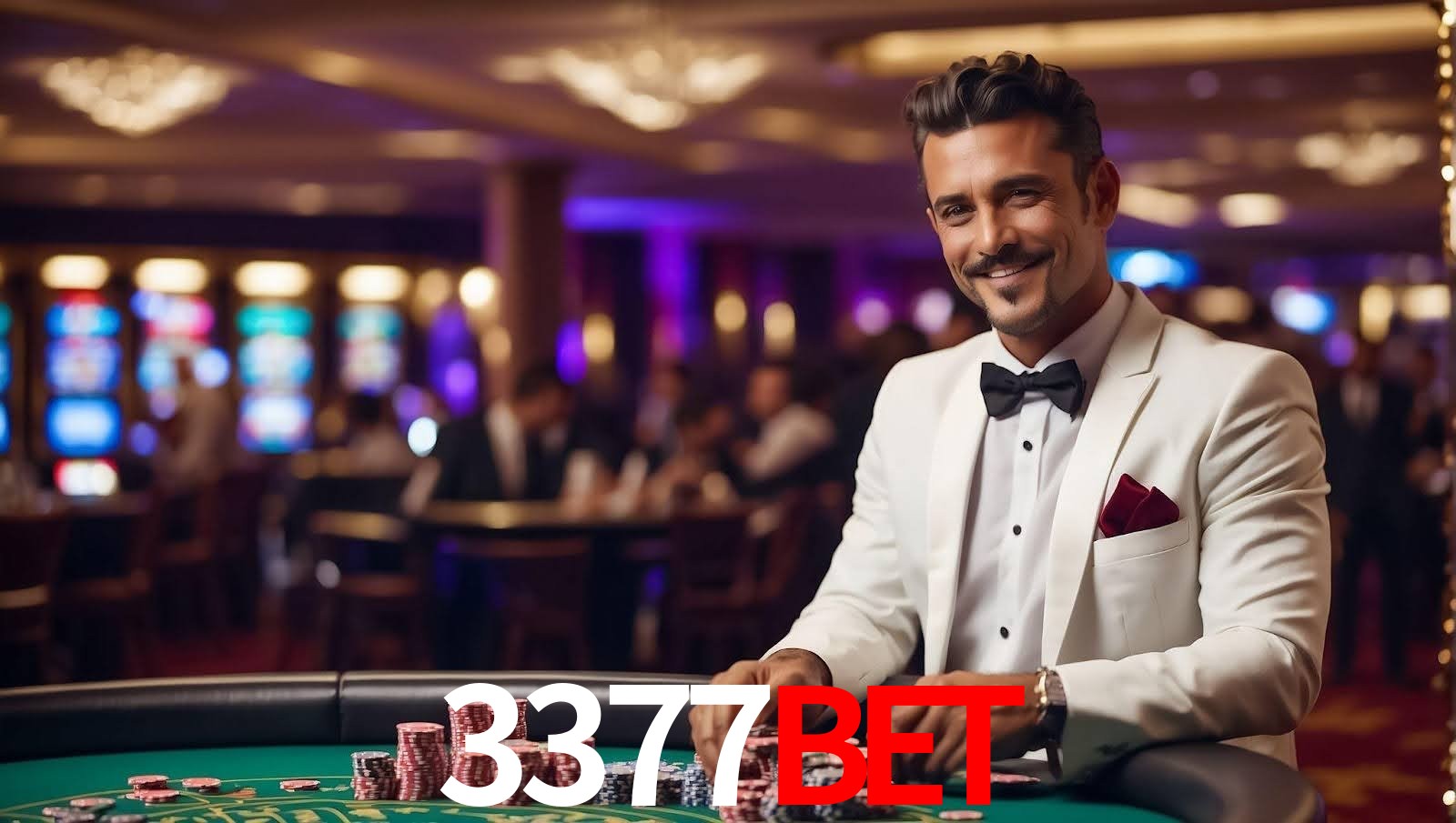 Recursos de Bônus 3377BET