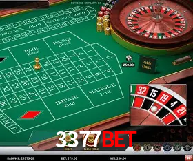 Descubra o Mundo do Cassino Online com 3377BET