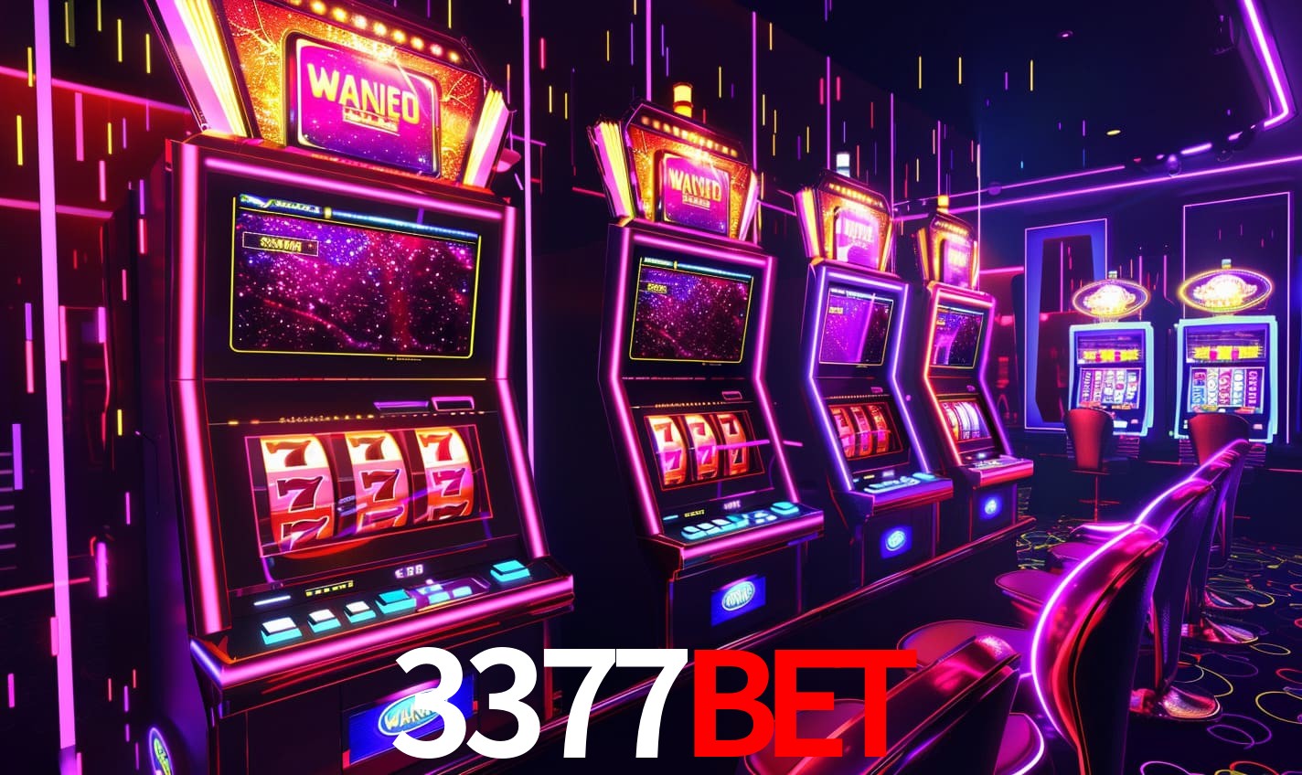 Apostas de Tênis 3377BET