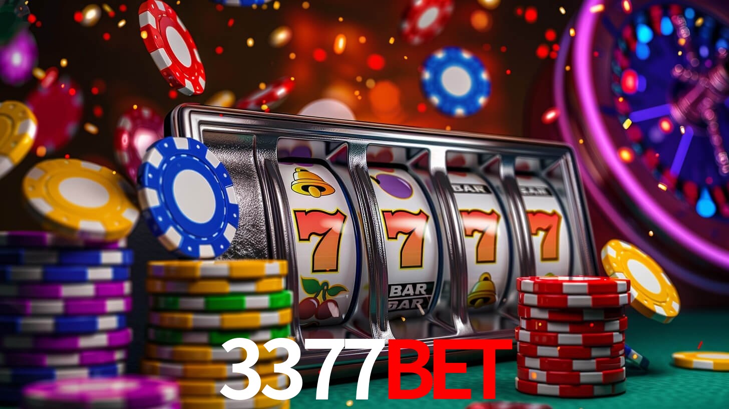Apostas de Tênis 3377BET