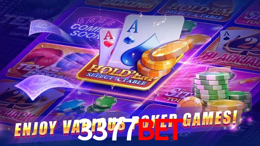 Torneios 3377BET