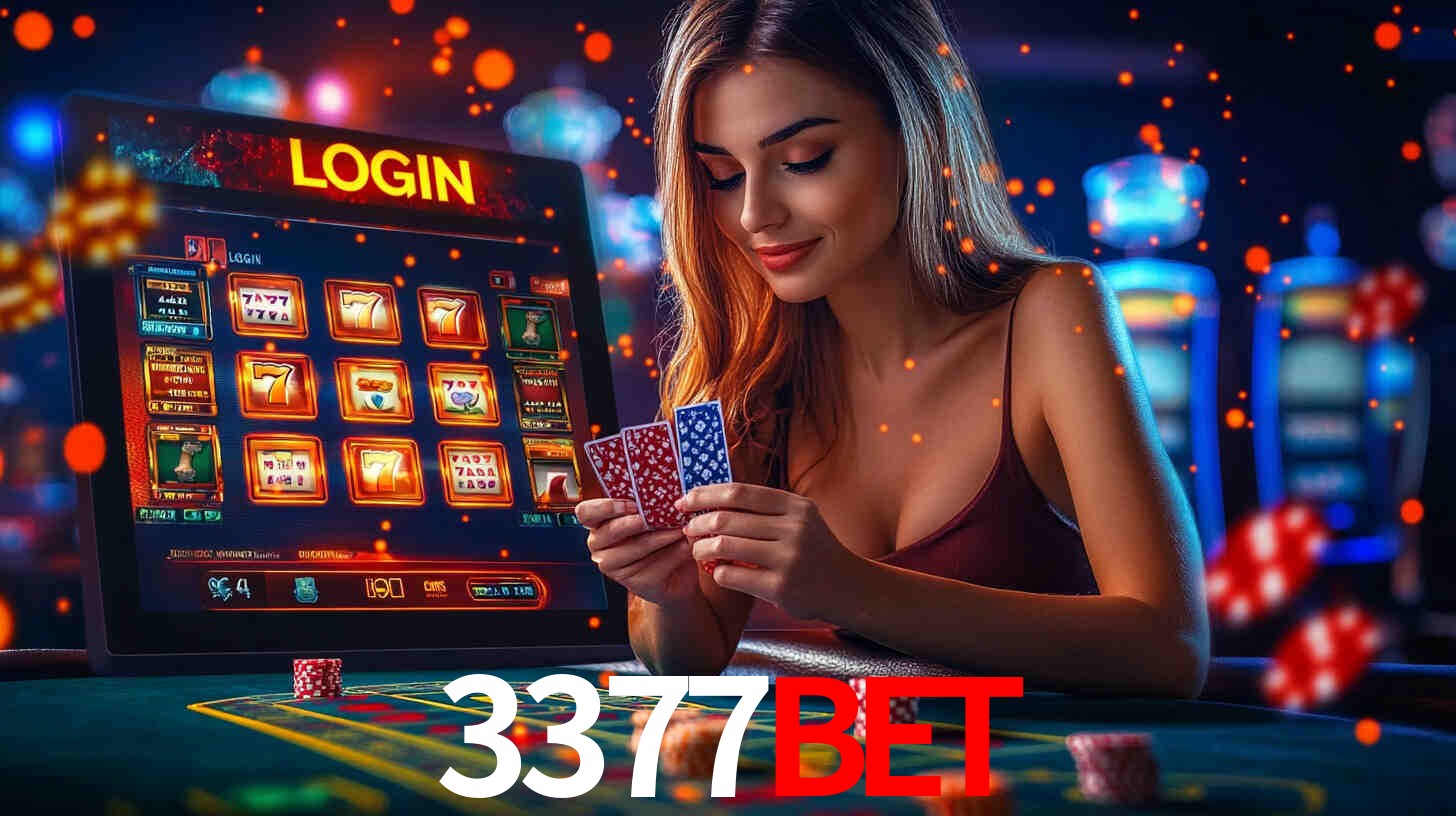 3377 BET VIP